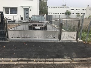 Bild Zaunanlagen und Tore